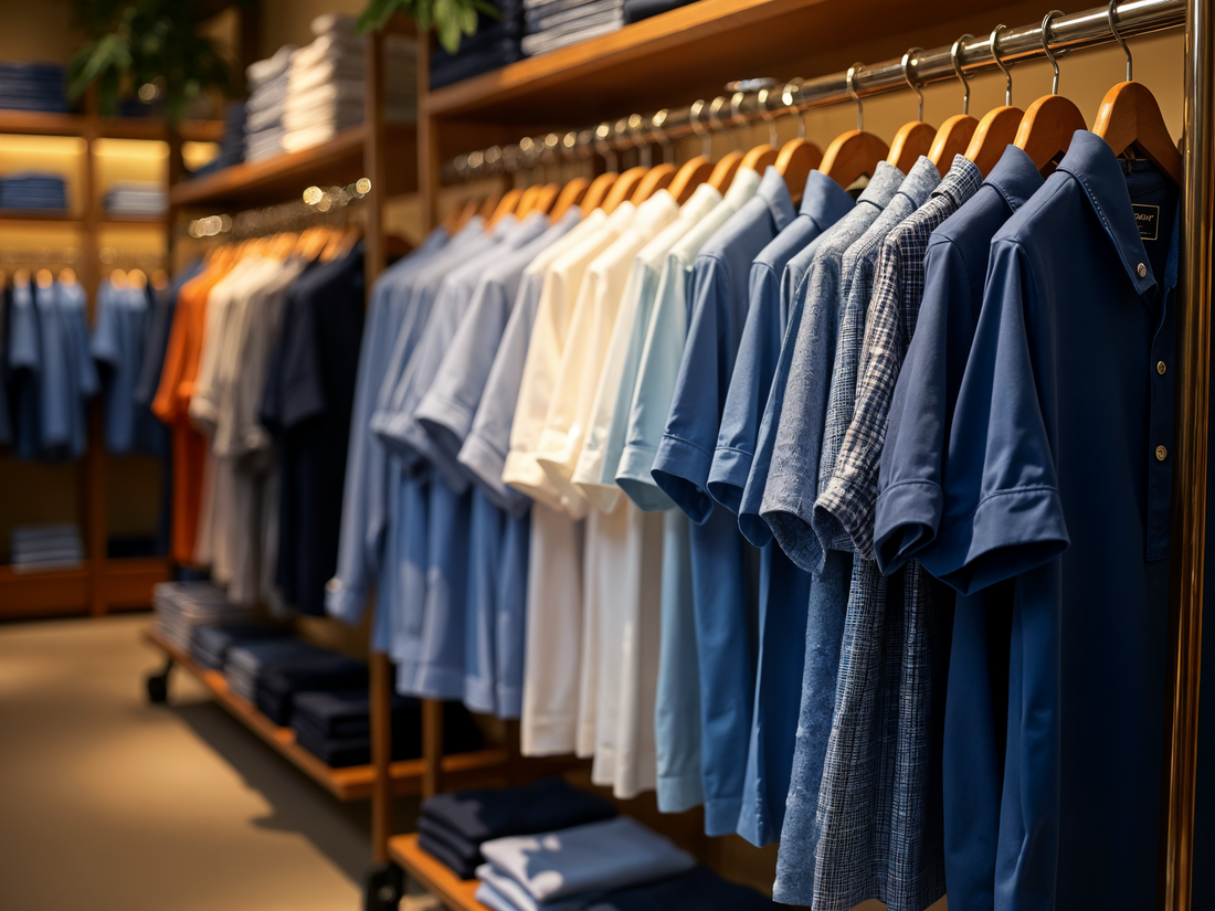 The Ultimate Guide to Choosing the Perfect T-Shirt and Shirt for Every Occasion