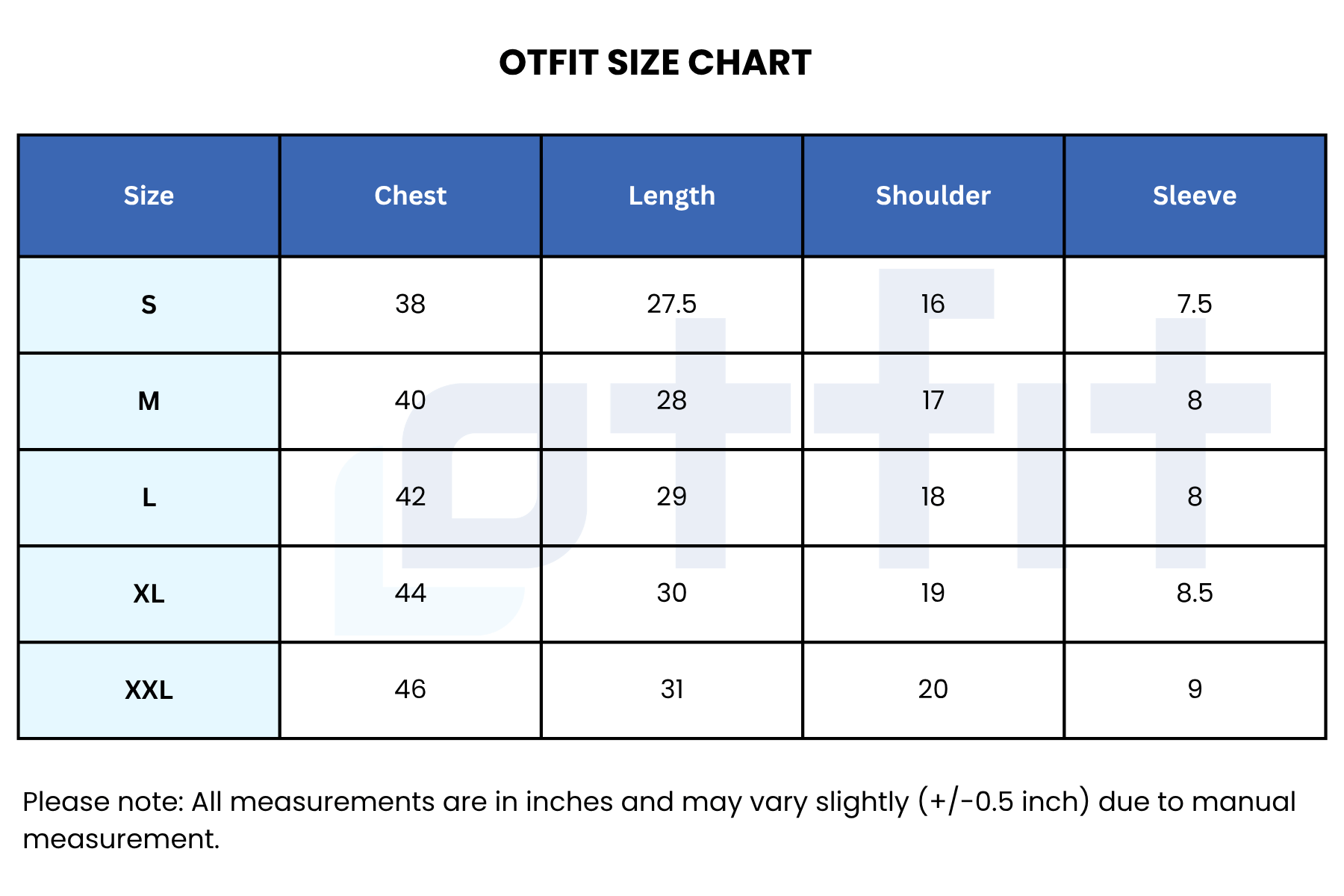 OTFIT Men’s Black Textured Shirt – Cotton Blend Open Collar | Half Sleeve | Minimal Look