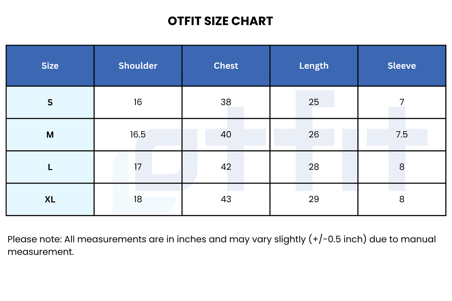 OTFIT men's Jet Black Premium Nylon Stitchless Half Sleeve Shirt