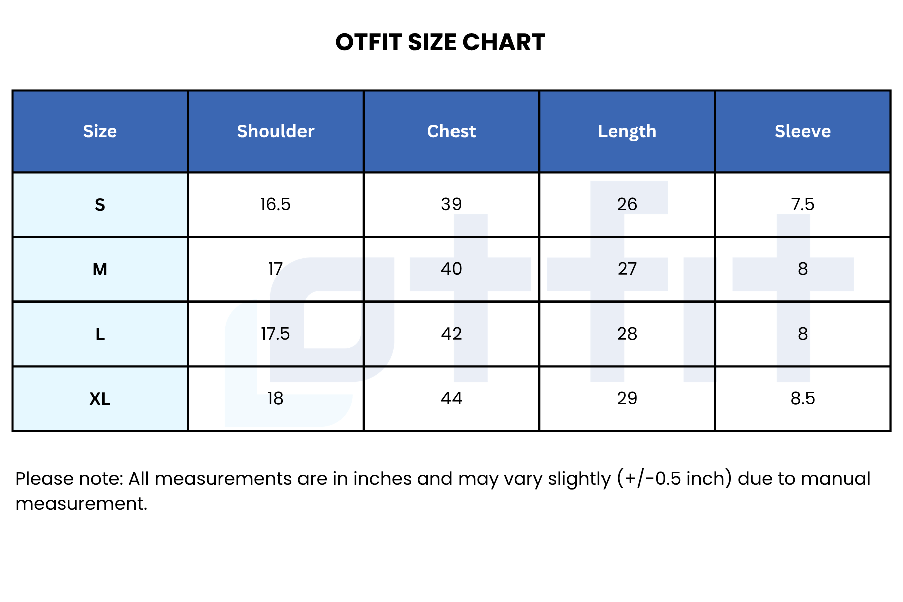 OTFIT Men’s Modern Nylon Stretch Shirt – Black (Half Sleeve, Slim Fit)